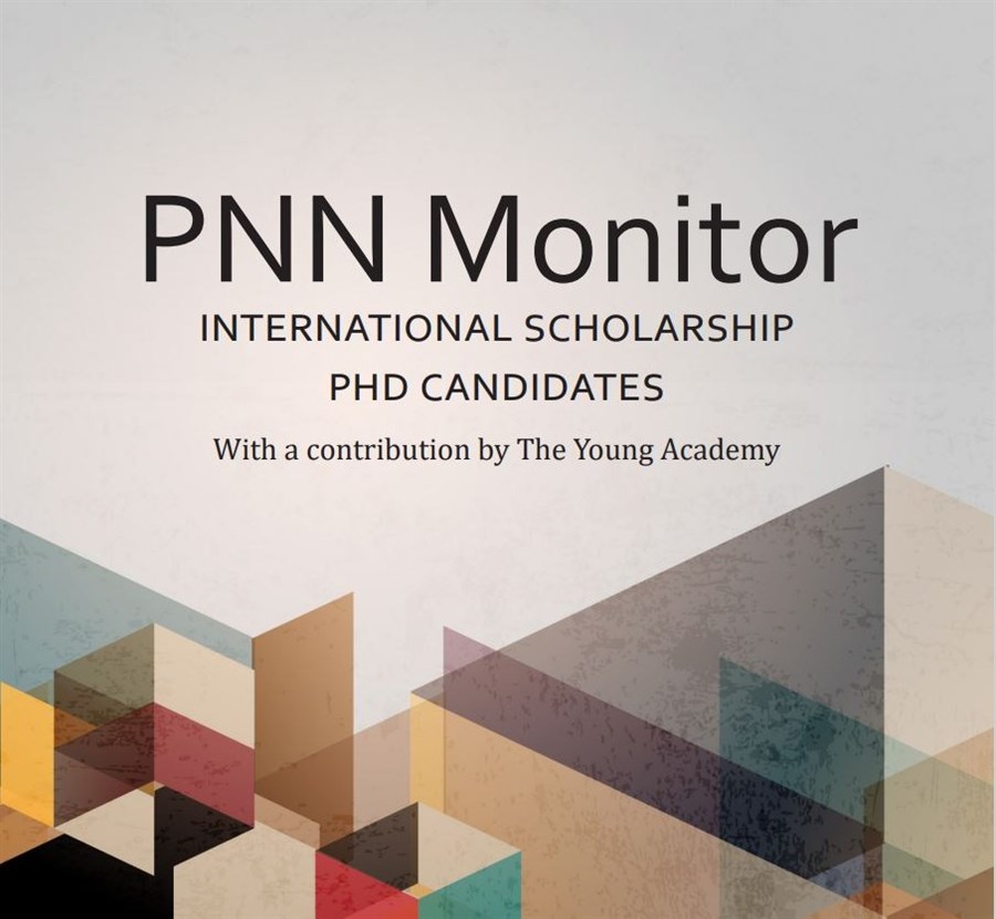 Message PNN monitor: internationale beurspromovendi met een bijdrage van De Jonge Akademie bekijken